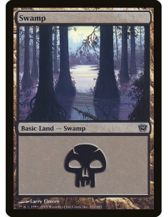 Swamp - Foil