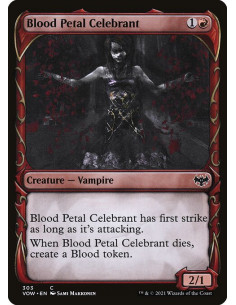 Blood Petal Celebrant