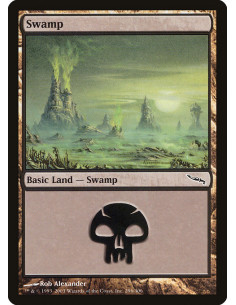 Swamp - Foil