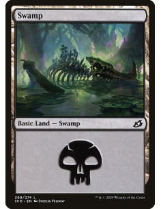 Swamp - Foil