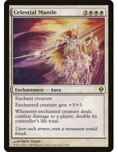Celestial Mantle - Foil