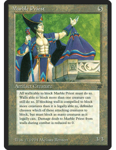 Marble Priest