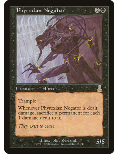 Phyrexian Negator