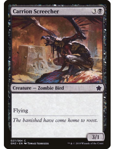 Carrion Screecher