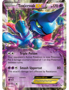 Toxicroak-EX