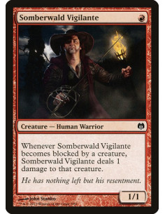 Somberwald Vigilante