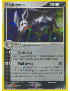 Mightyena