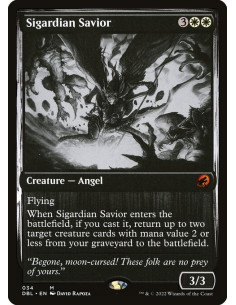 Sigardian Savior - Foil