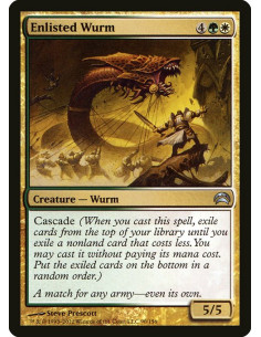 Enlisted Wurm