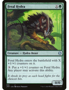 Feral Hydra
