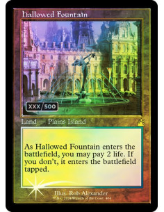 Hallowed Fountain - Foil