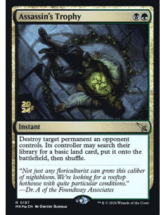 Assassin's Trophy - Foil