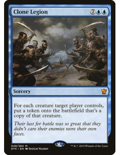 Clone Legion - Foil
