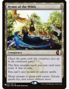 Hymn of the Wilds