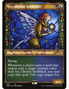 Ivy, Gleeful Spellthief