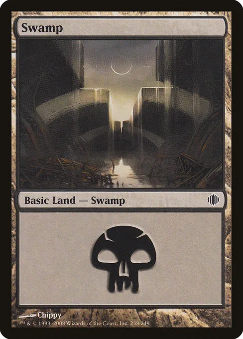 Swamp - Foil