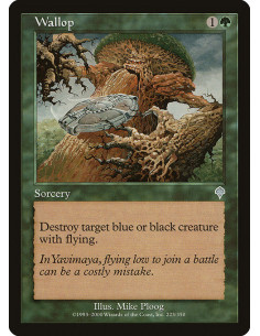 Wallop - Foil