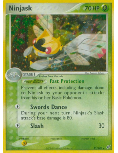 Ninjask