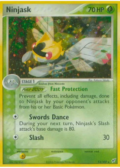 Ninjask