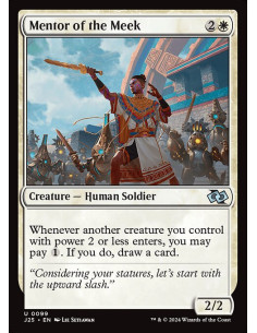 Mentor of the Meek