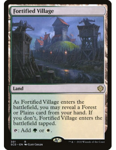 Fortified Village