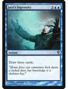 Jace's Ingenuity