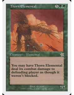 Thorn Elemental