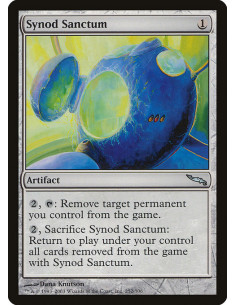 Synod Sanctum - Foil