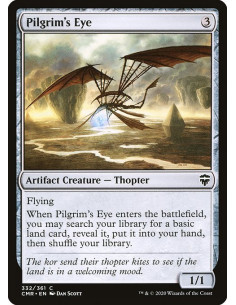 Pilgrim's Eye - Foil