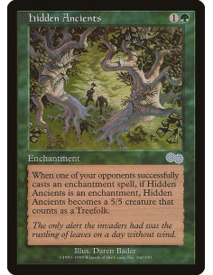 Hidden Ancients