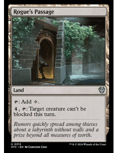 Rogue's Passage