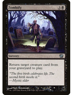 Zombify - Foil