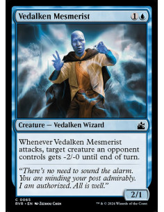 Vedalken Mesmerist - Foil
