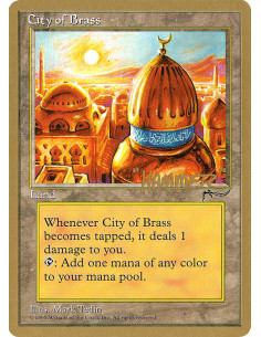 City of Brass
