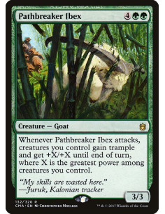 Pathbreaker Ibex