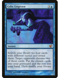 Gifts Ungiven - Foil