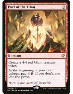 Pact of the Titan