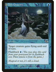 Defy Gravity - Foil