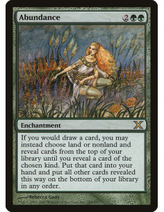 Abundance - Foil
