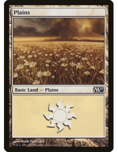 Plains - Foil
