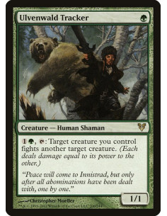 Ulvenwald Tracker - Foil