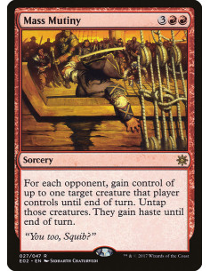 Mass Mutiny