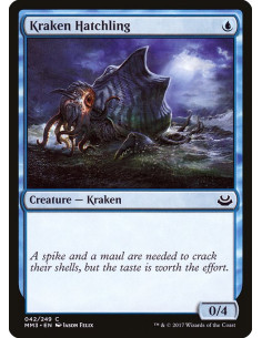 Kraken Hatchling
