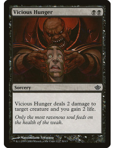 Vicious Hunger
