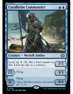Coralhelm Commander
