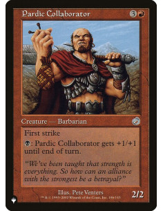 Pardic Collaborator
