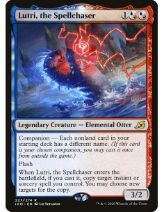 Lutri, the Spellchaser