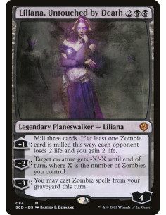 Liliana, Untouched by Death