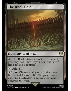 The Black Gate