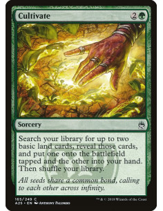 Cultivate - Foil